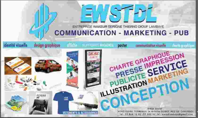Welcome to entreprise wakeur Serigne thierno Diouf lambaye